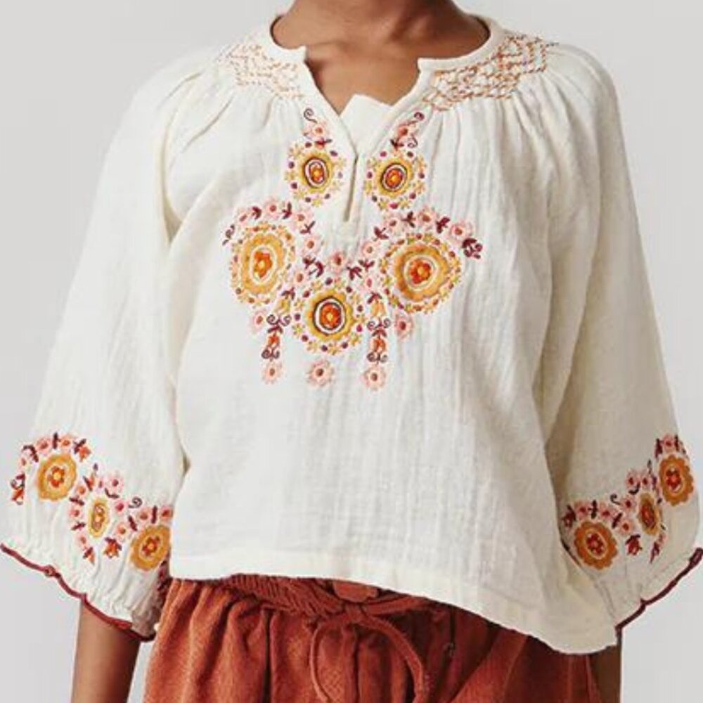 Pink Chicken Girls "Ava" Top
